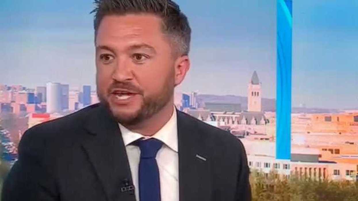 CNN panel ignites as conservative suddenly admits American Dream is broken