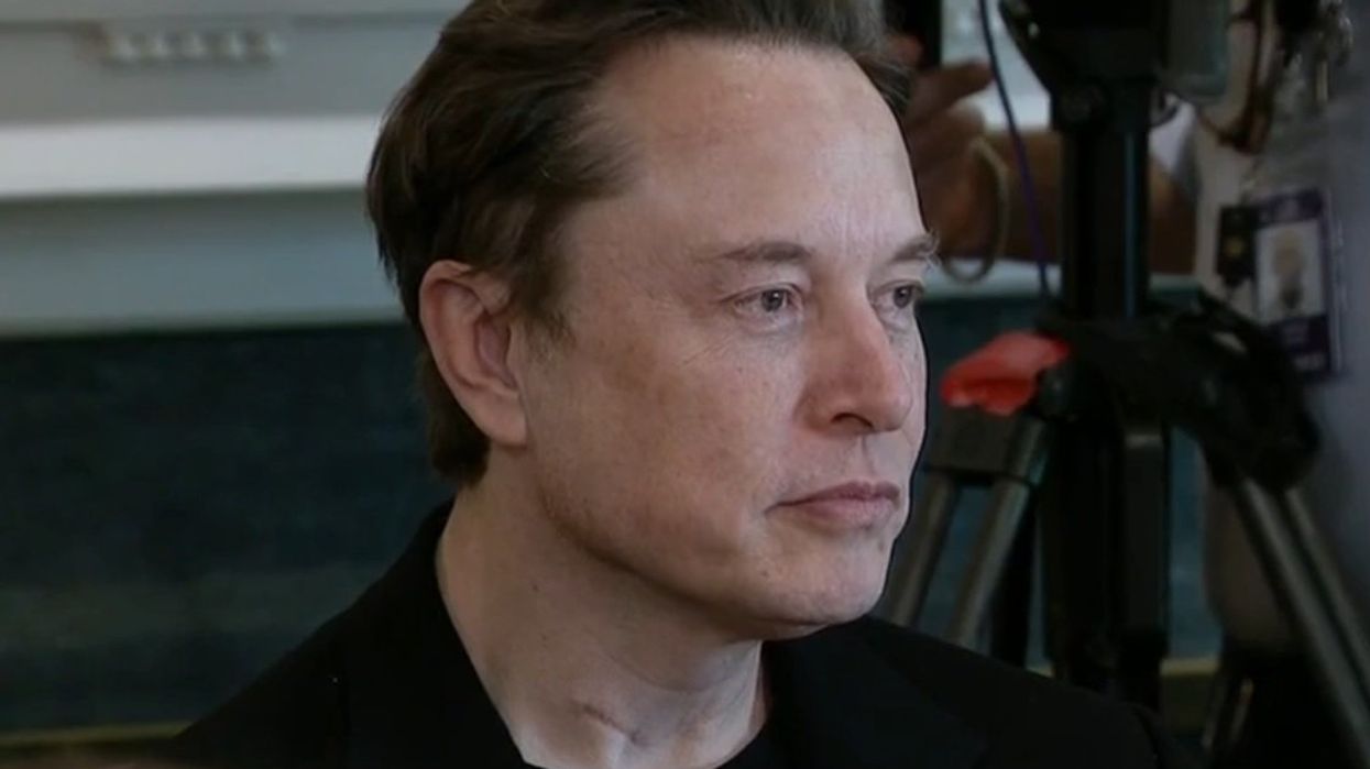 'Get back home to his cars': Musk gets abrupt 'farewell' from Trump in awkward exchange