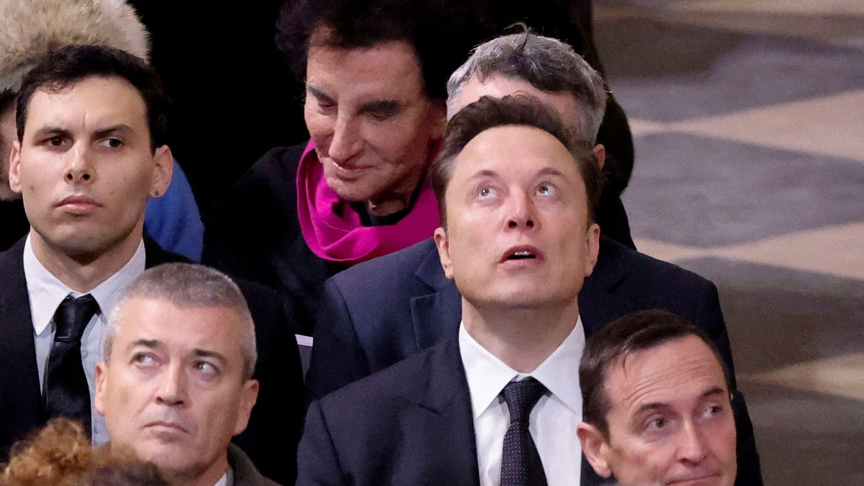 Busted: Elon Musk’s SpaceX secretly allows investment from China