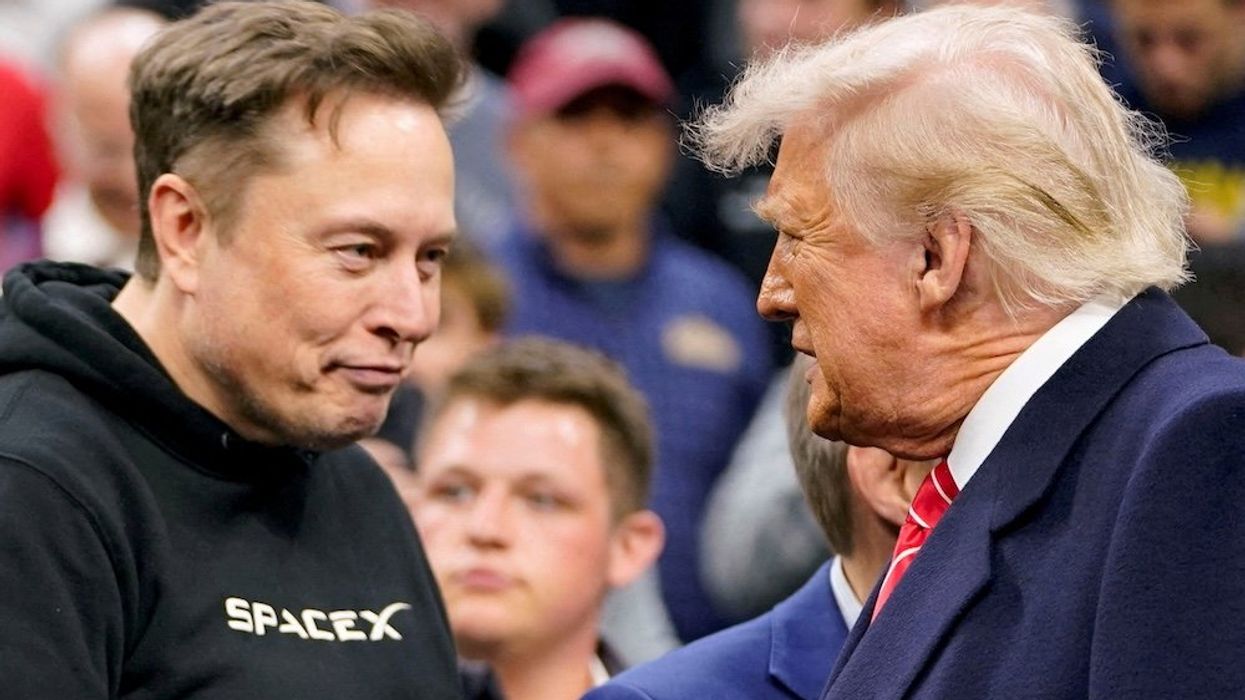 Trump administration announces investigation into one of Elon Musk's biggest critics