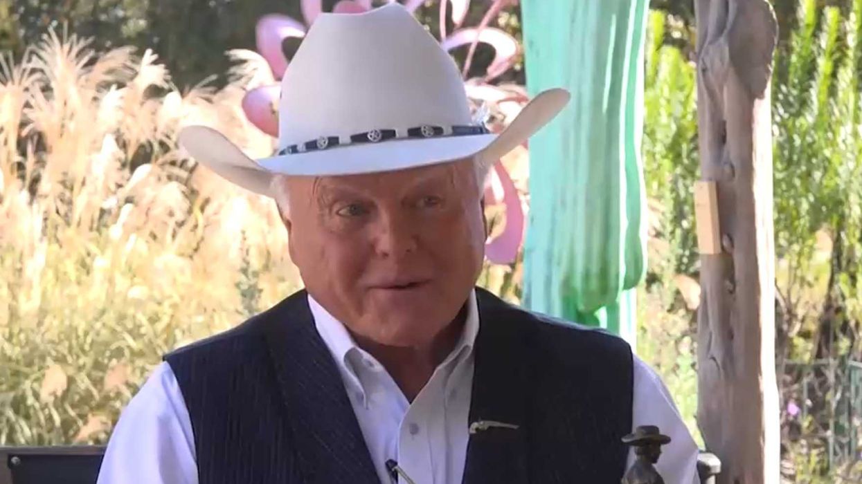 'Trump's man in Texas' says it's his 'first time' disagreeing with president on key issue