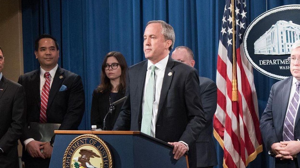 Ken Paxton asks judge to jail Beto O’Rourke for fundraising Texas Dems' walkout
