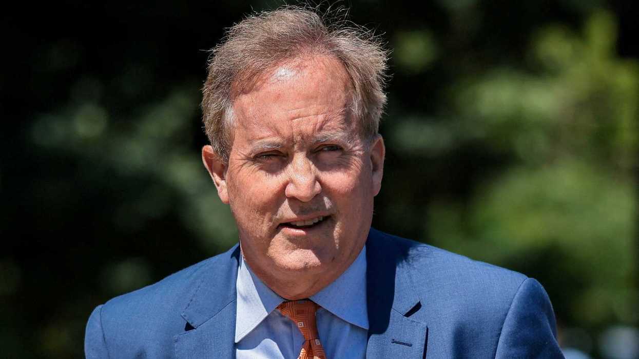 MAGA Inc rides in to Texas with another $10 million to save Ken Paxton