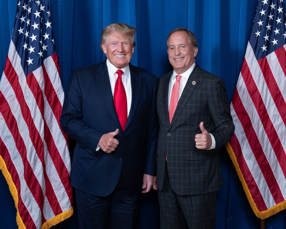 GOP senator corners Ken Paxton on alleged cheating scandal in scathing attack