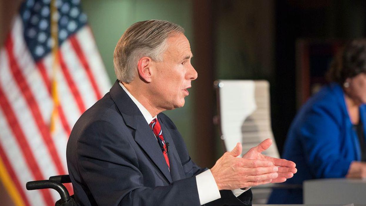 Texas Gov. faces backlash after blaming Biden admin for COVID outbreak and water crisis at minor migrant facility