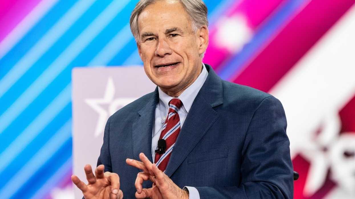 Conservatives 'consider the unthinkable' as rural Texans turn on MAGA gov