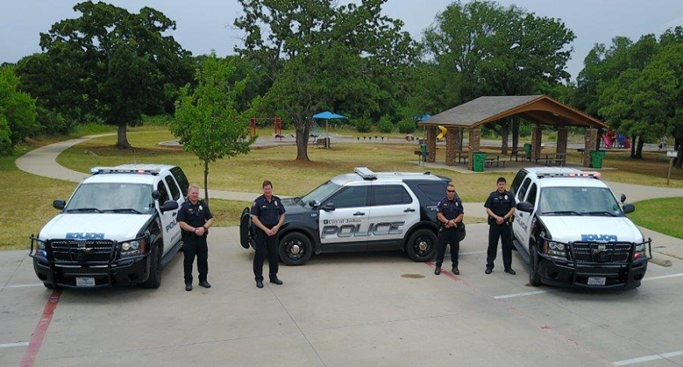 Texas police made more than $50 million in 2017 by seizing people’s property