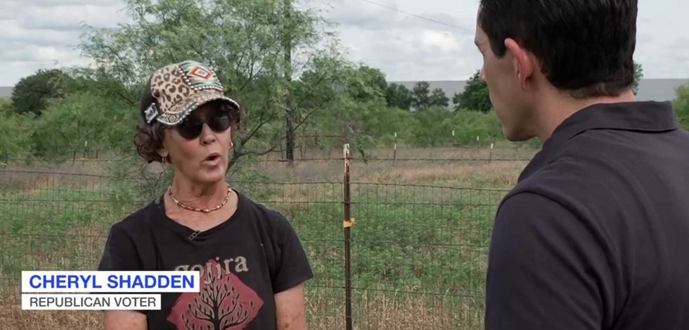 'We've had enough': Battered Trump voters vow to 'break rank' with GOP
