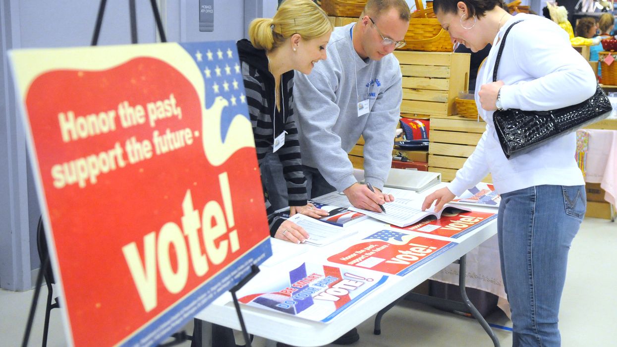 Here are the ways Georgia could make it harder for residents to vote