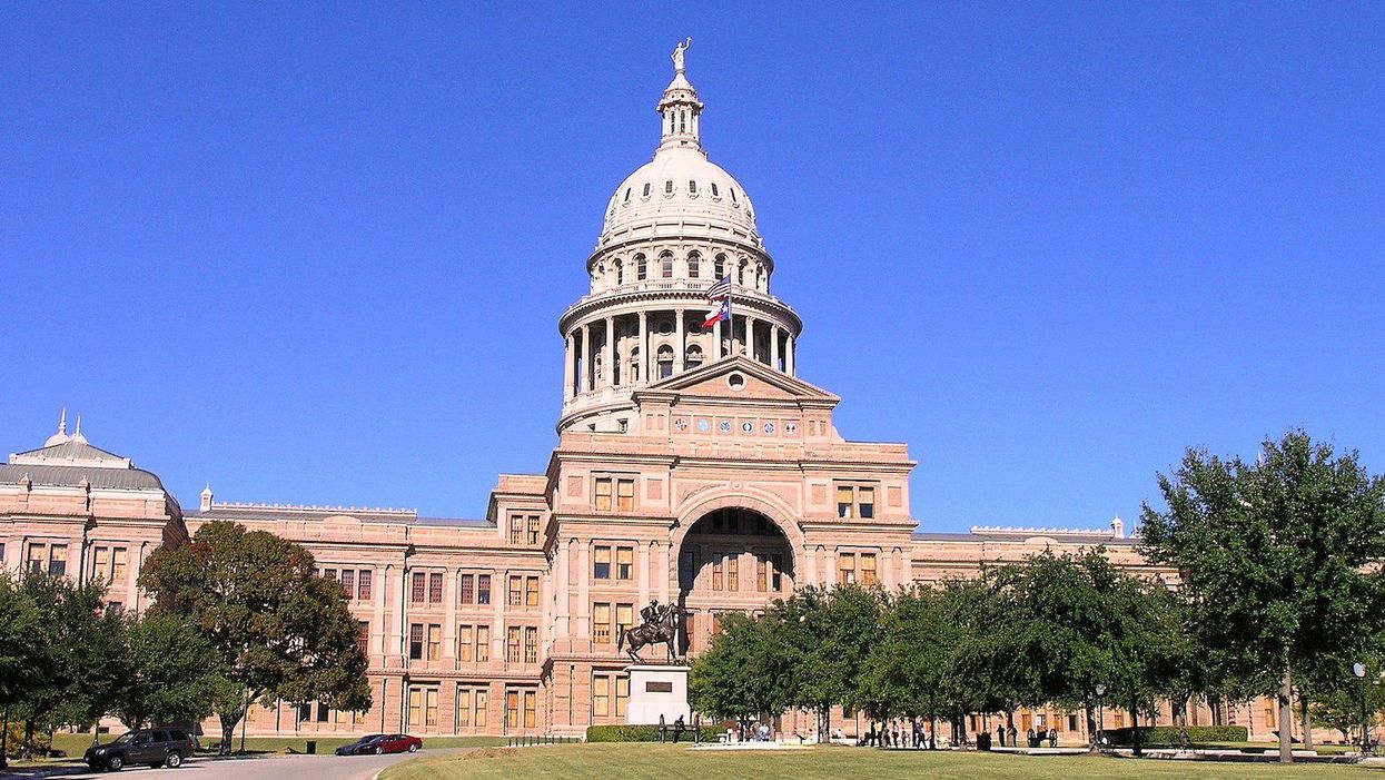In the dead of night the, Texas House approves GOP's gerrymandered map