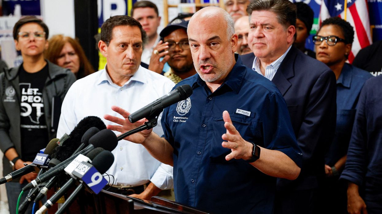 'Come and take It': Dems defiant as red state governor issues new threat