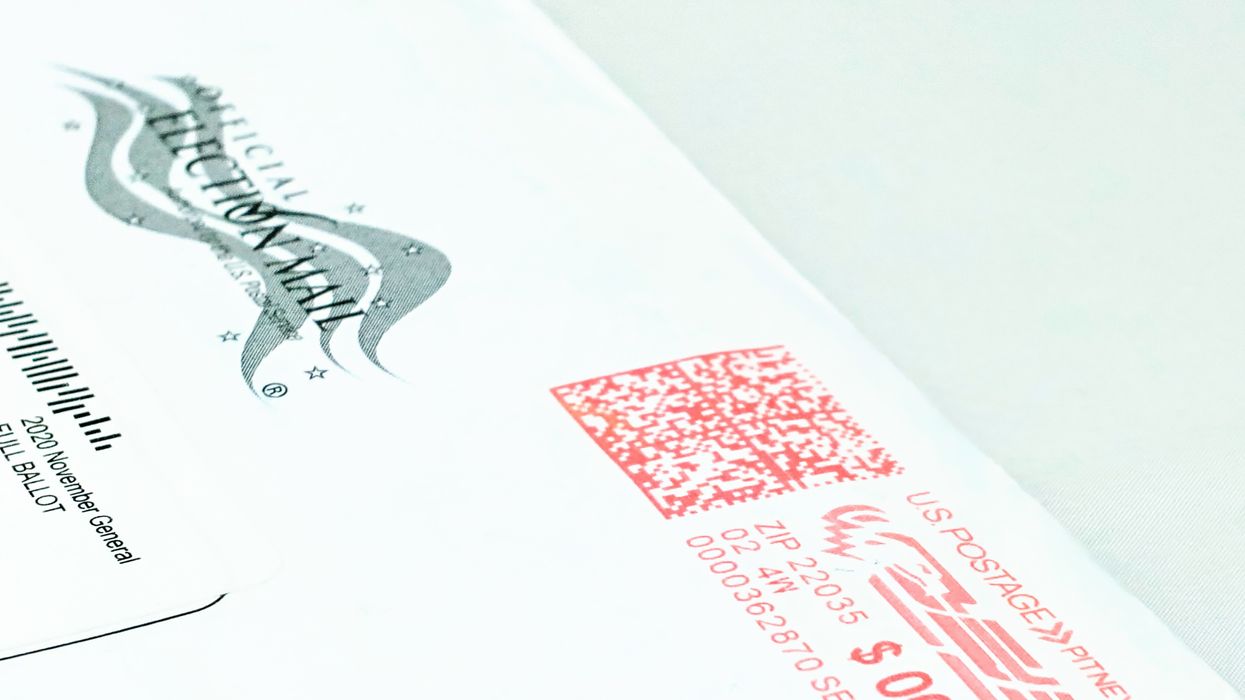 The GOP is trying to prevent people from legally fixing errors on their ballots