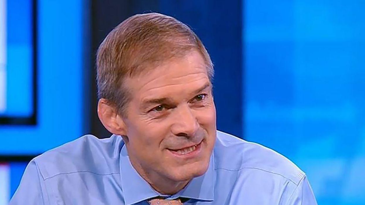 The disaster that is Jim Jordan