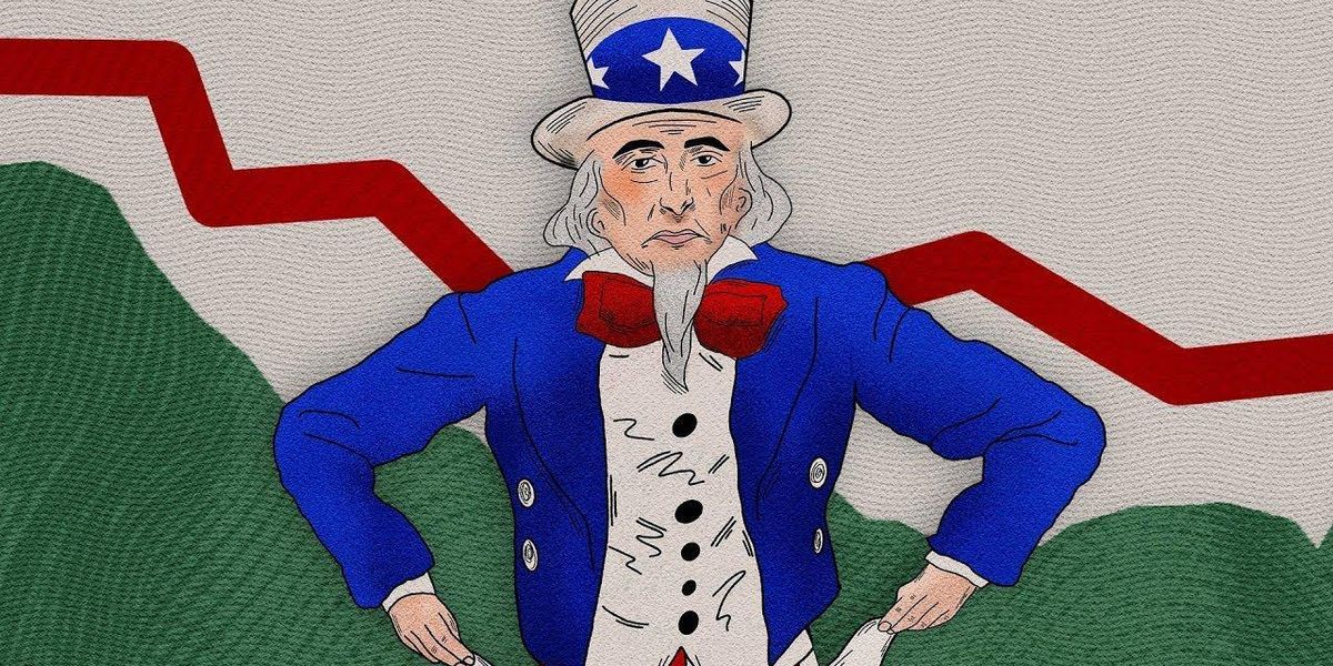 Here's the real deficit problem that America is facing - Alternet.org