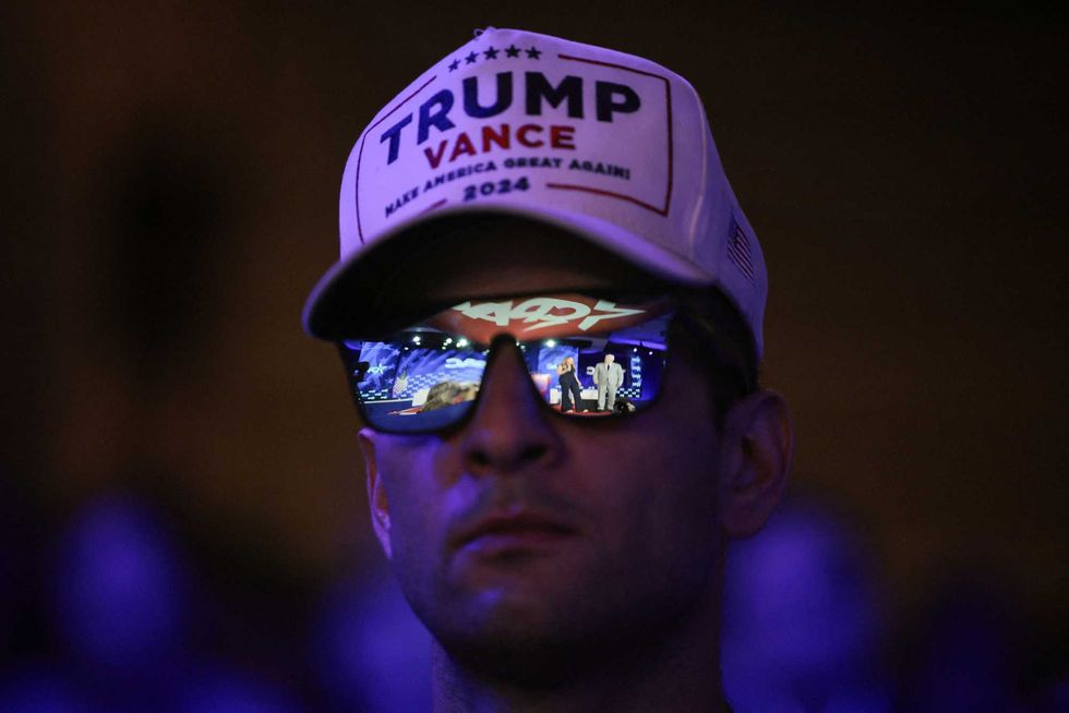 División generacional de MAGA sobre Trump en plena exhibición en CPAC: 'Es Bíblico'