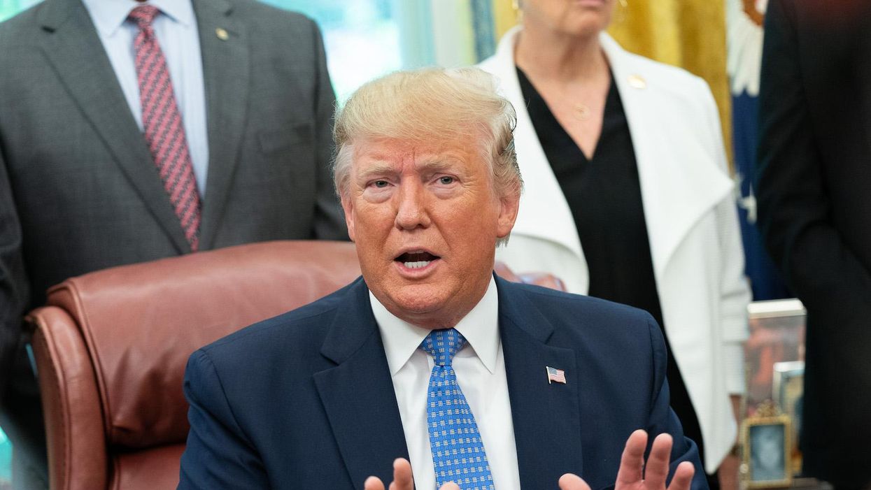 It's imperative to speak out about Trump's lack of mental capacity and psychological dangerousness: mental health expert