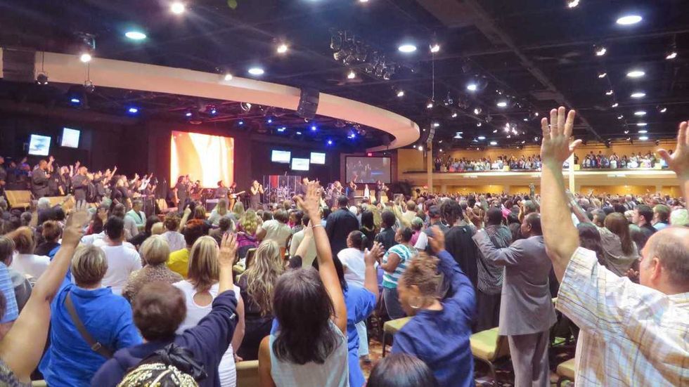 Far-right MAGA fundamentalist draws scathing rebuke from Christian pastors