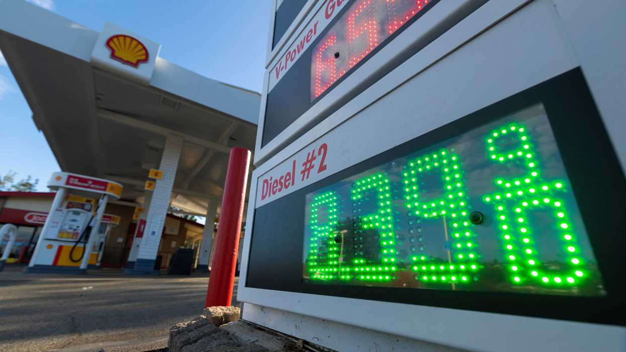 The booming stock market is masking a deeper American financial crisis