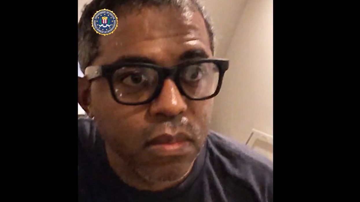 FBI shares footage showing New Orleans terrorist in French Quarter before deadly rampage