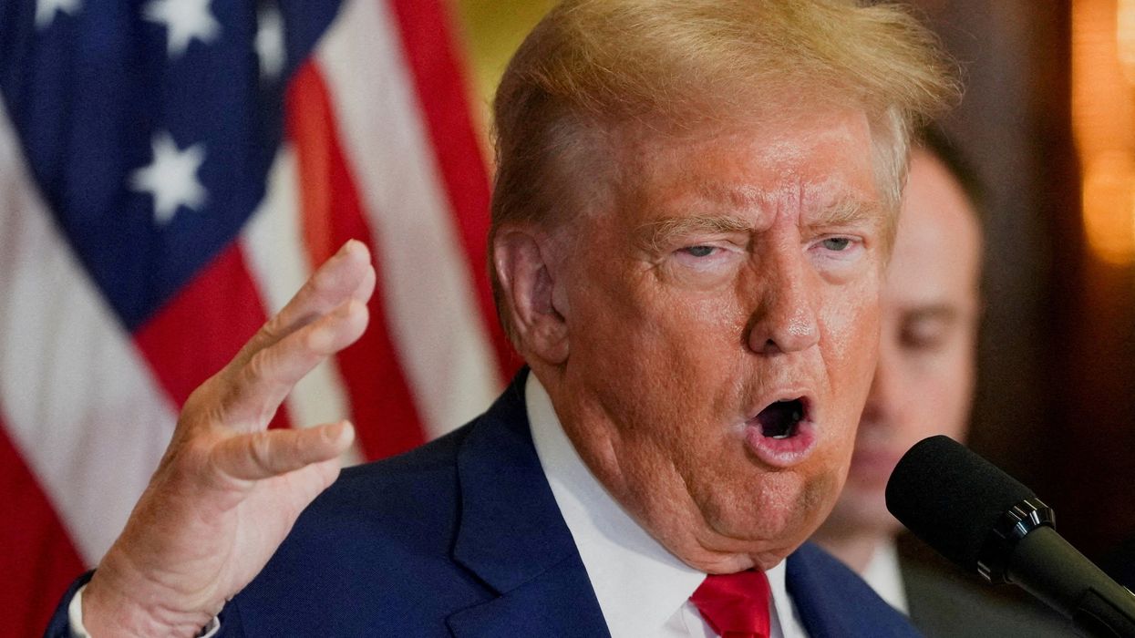 'Ruthless cuts': Trump ripped for 'complete betrayal' of his base