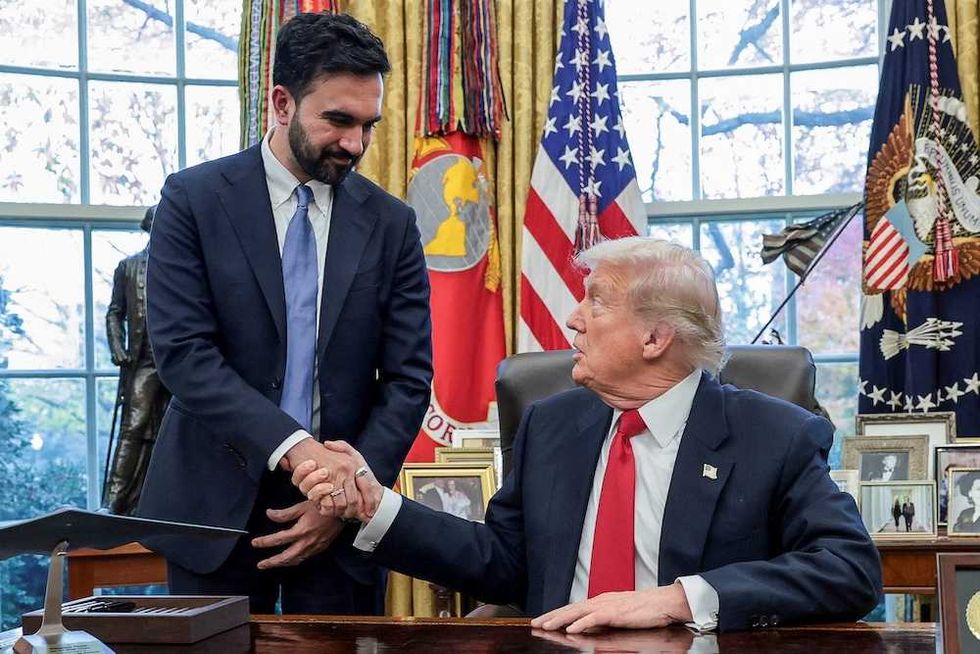 Trump sneak-kills Mamdani meeting with international leader