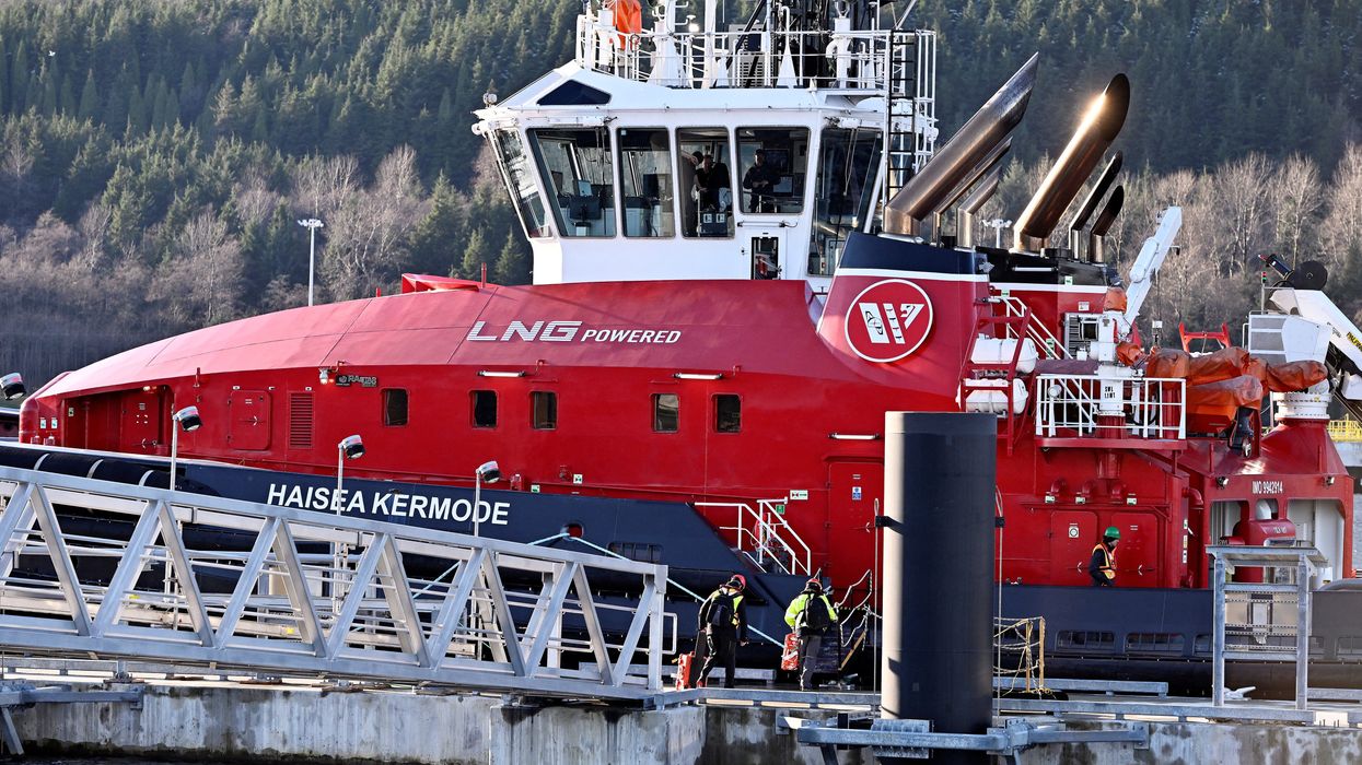 Meet the banks and investors funding the LNG 'carbon bomb'