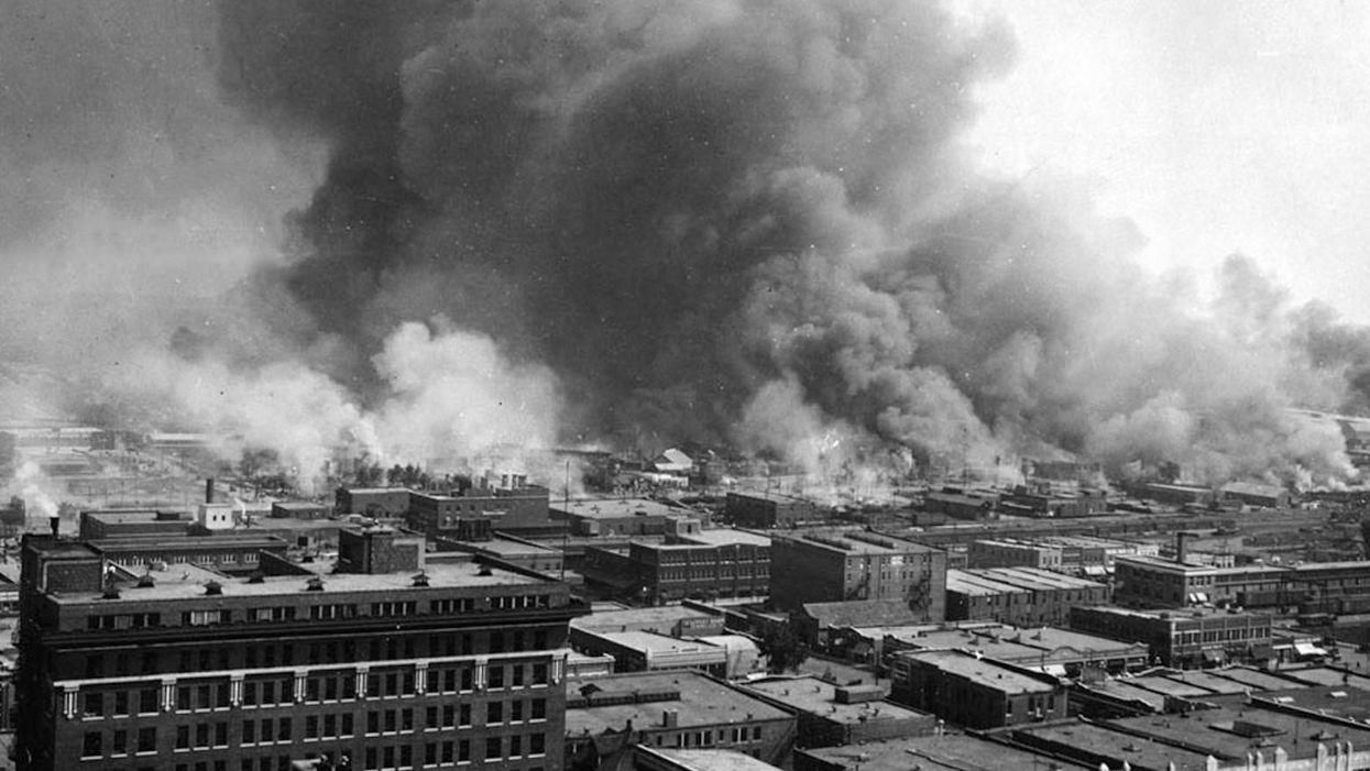 What the Tulsa race massacre destroyed