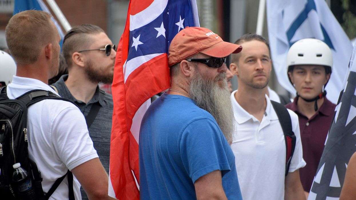'Zero tolerance': Navy vet and former neo-Nazi explains how to fight white nationalism in the military