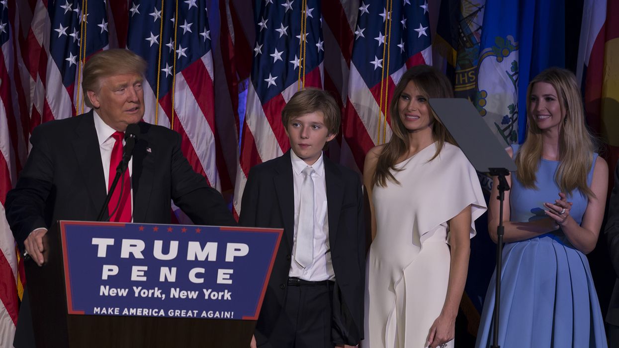 Trump's wealthy kids and former administration officials rack up $1.7 million for frivolous use of Secret Service: report