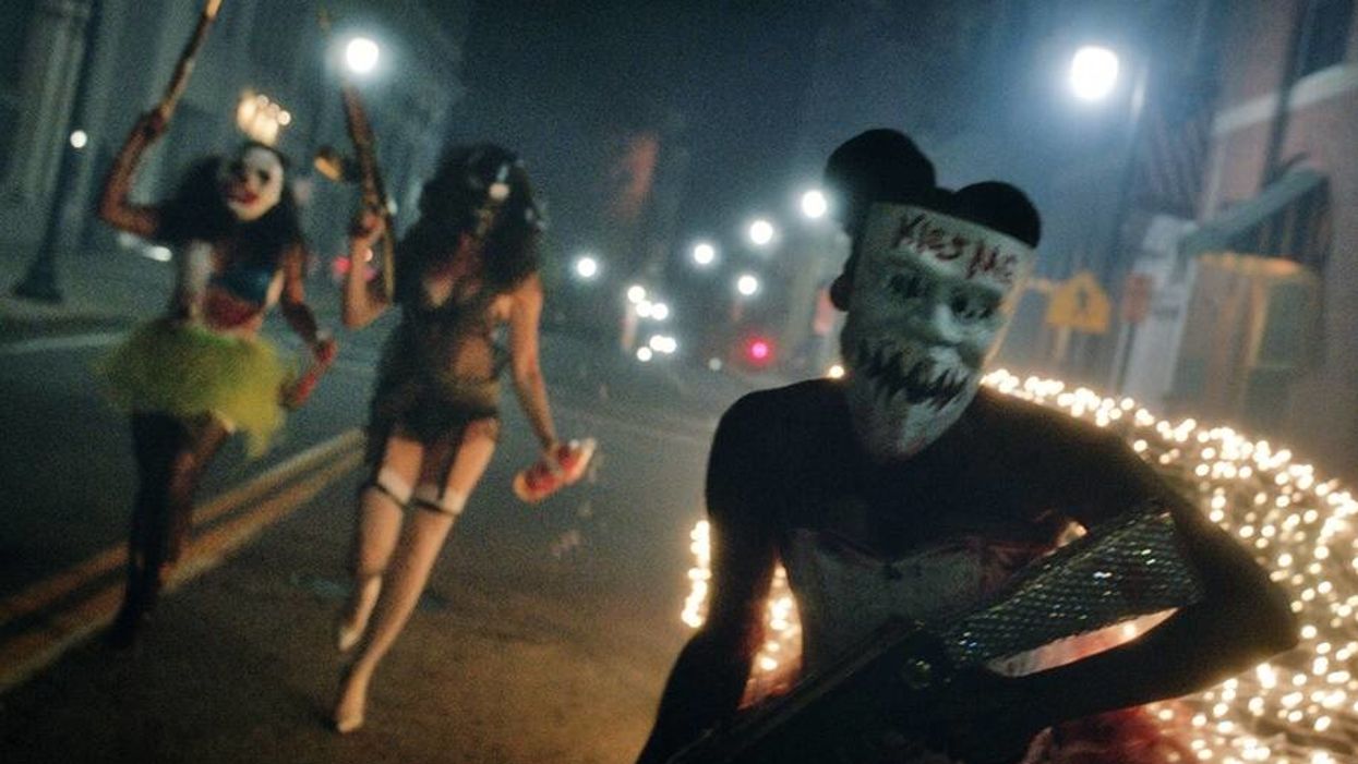 The fears we laugh about during Halloween say a lot about our politics