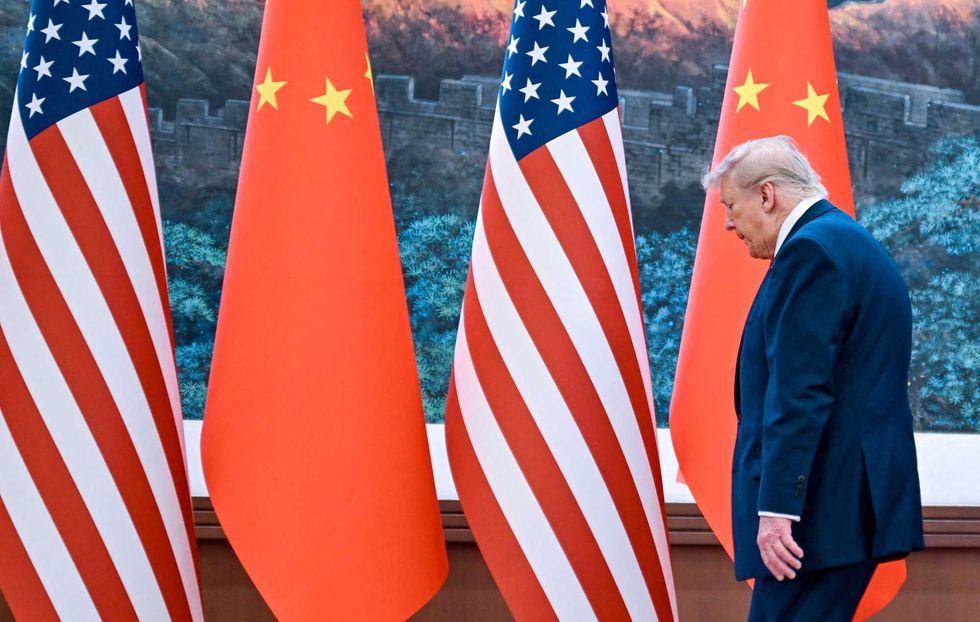 Trump chip deal with China 'a complete own goal': security expert