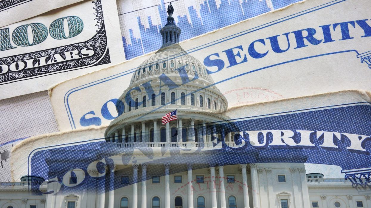 Life and death stakes: Longtime employee sounds alarm at Social Security agency