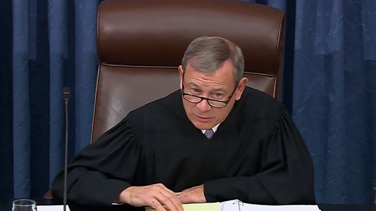 Excerpts: The Hidden History of the Supreme Court and the Betrayal of America