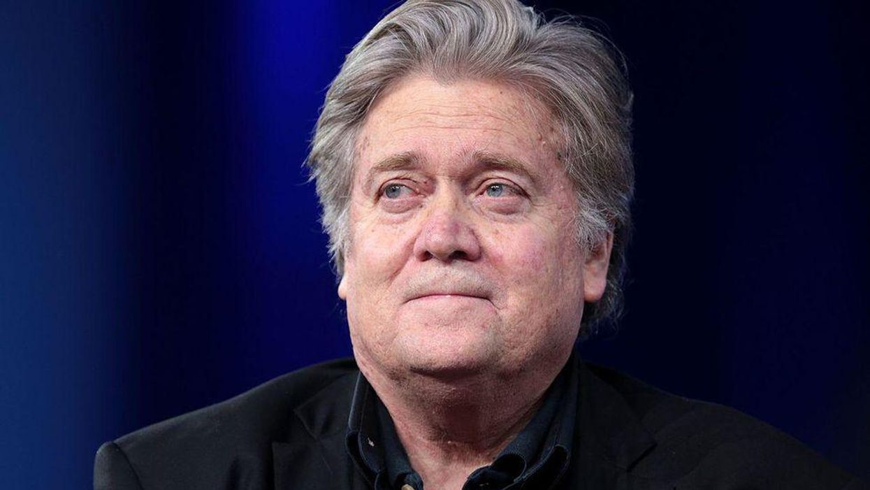 Read: Letter to Steve Bannon from House Jan. 6 committee ordering him to appear in 3 weeks