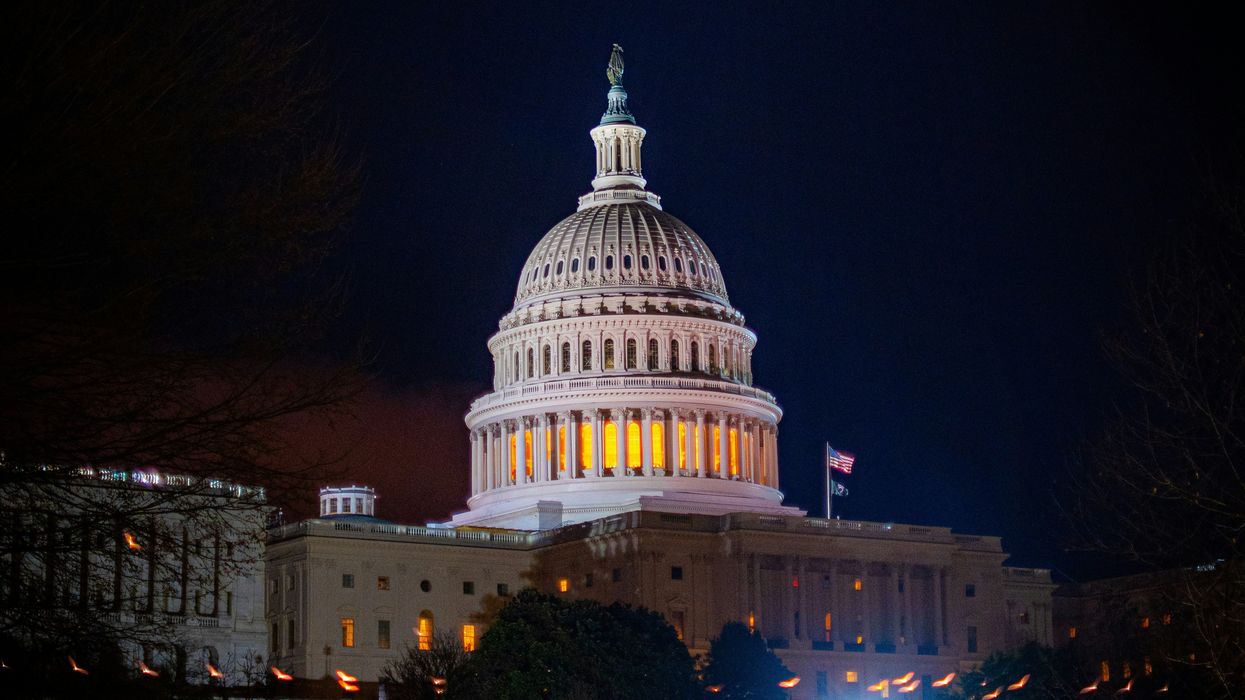 'Rudderless': Why this former House Dem just quit Congress