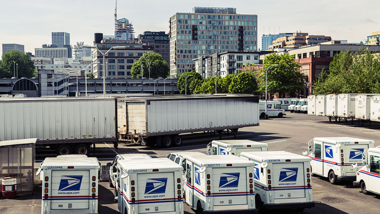 'What is going on here?' Shock ensues as document reveals USPS is monitoring social media posts