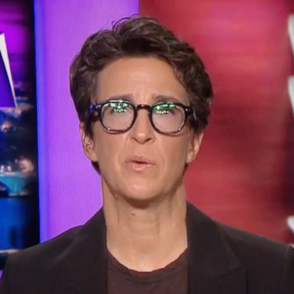Not exaggerating': Rachel Maddow blasts GOP for 'relinquishing' their power to Trump - Alternet.org