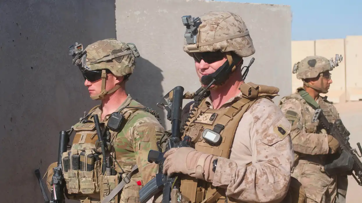 Groups that counsel Conscientious Objectors see uptick in calls from US soldiers