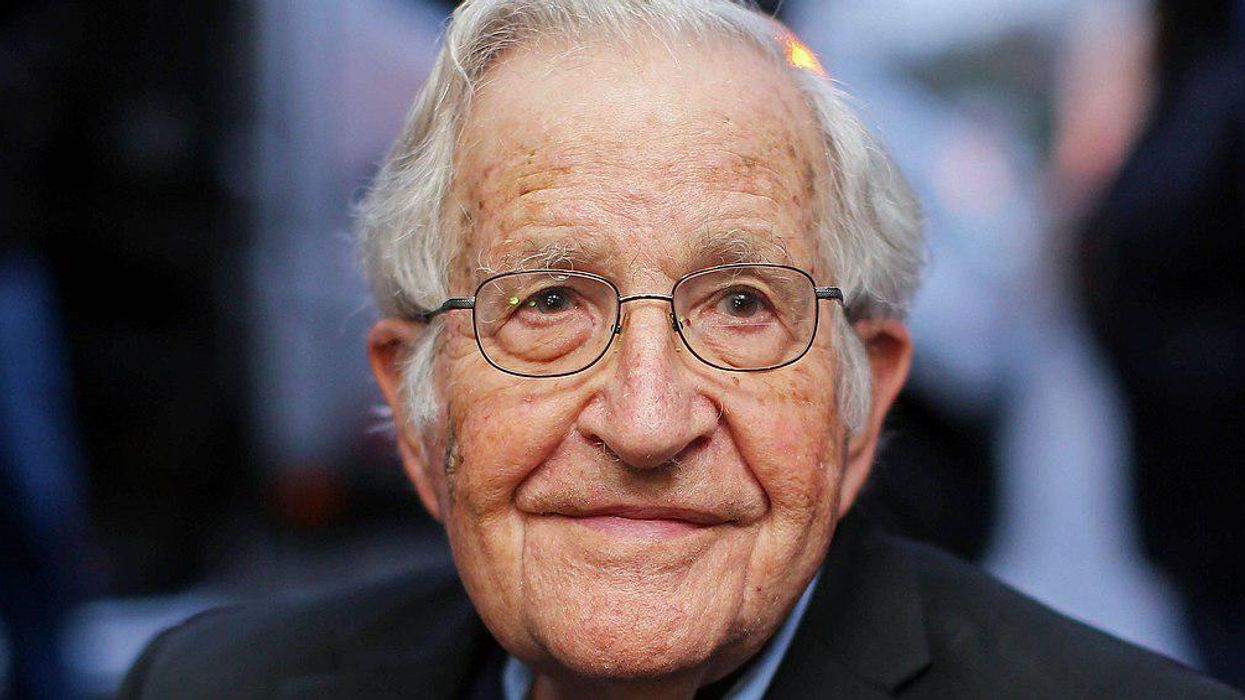 Revealed: Prominent left-wing gadfly Noam Chomsky 'in regular contact' with Epstein