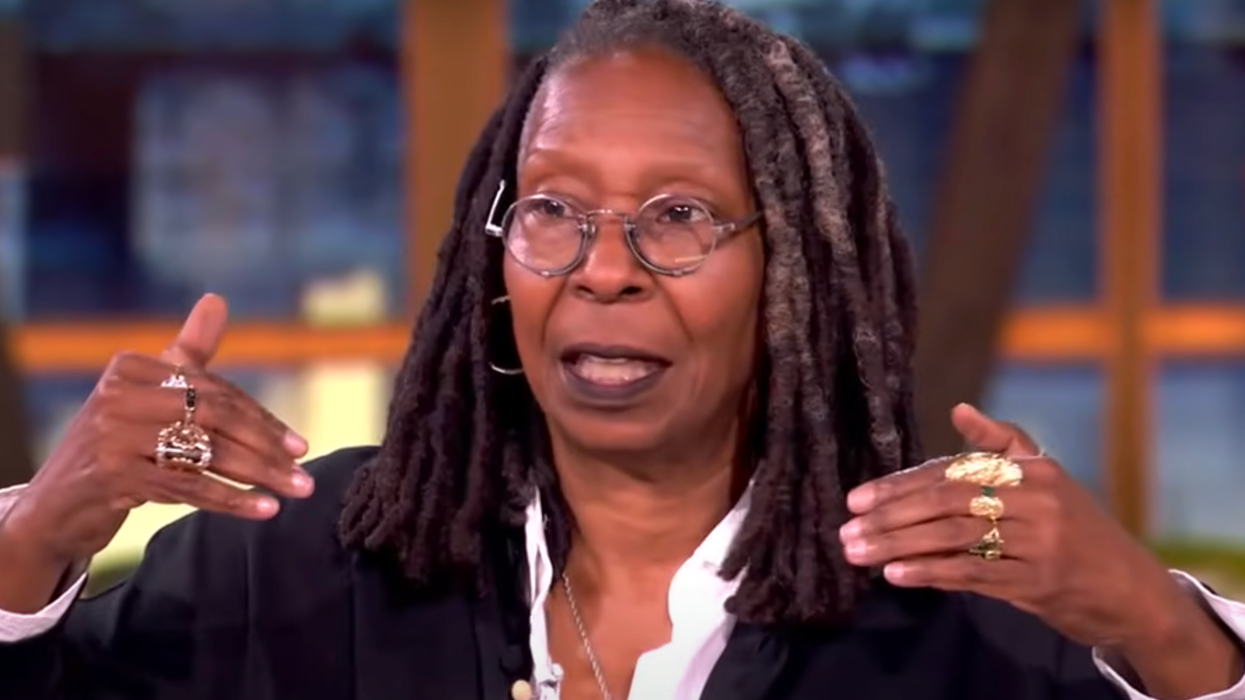 'Gonna look kind of bad': ABC News head told 'The View' hosts to tone down Trump criticism