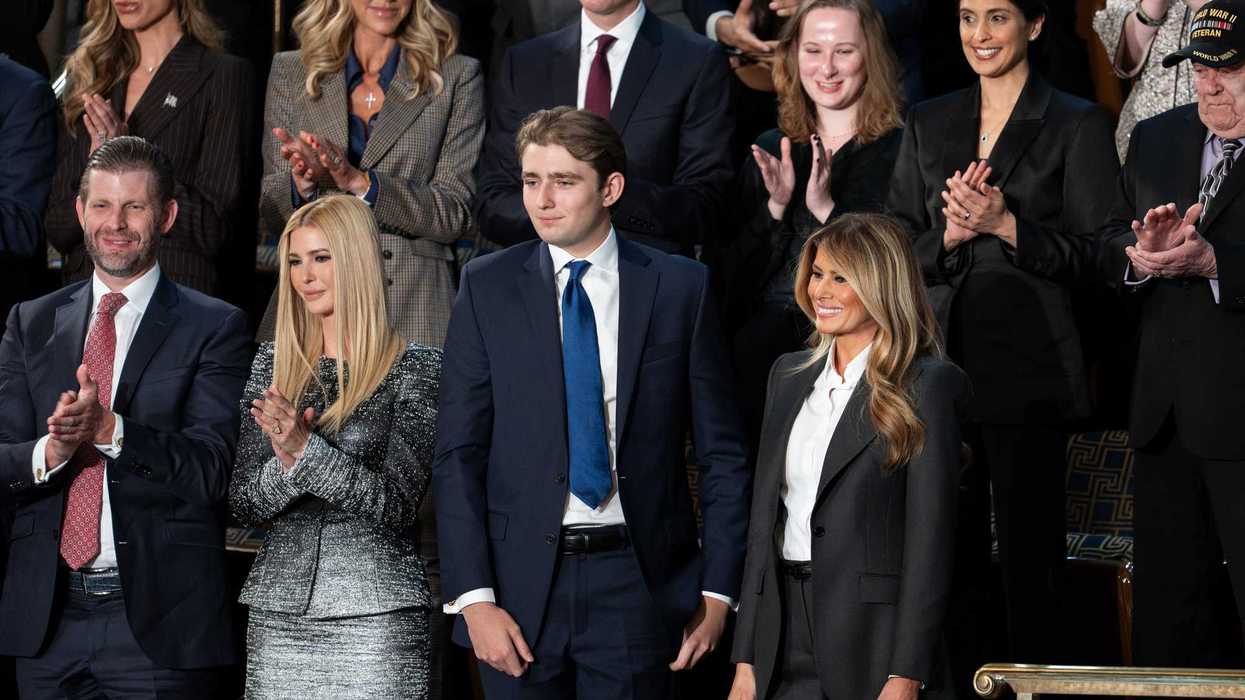 Bush lawyer sees a corruption problem '1,000 times worse' for Trump family