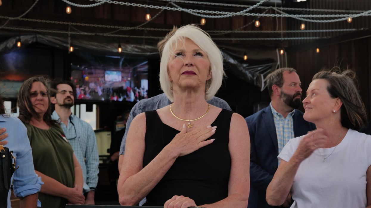 Notorious election-denying podcaster joins Trump battle to release Tina Peters from CO prison