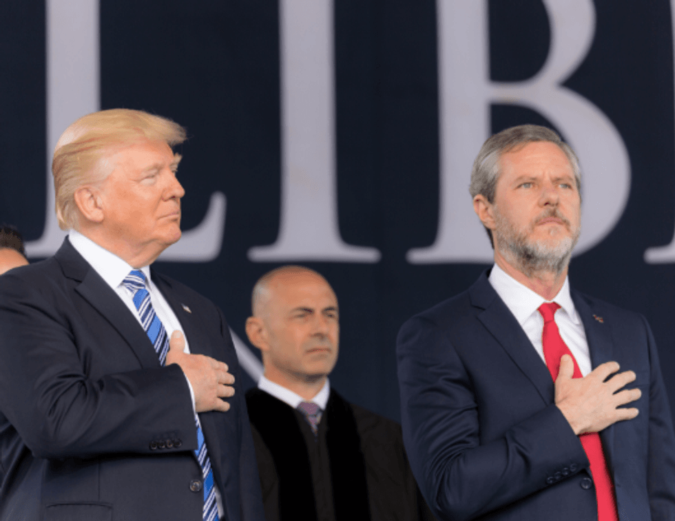 Former Trumper demands America call the president what he is