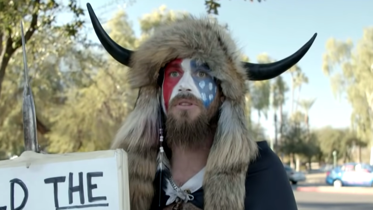 'QAnon Shaman' and other Capitol riot suspects issue apologies as reality sets in: report