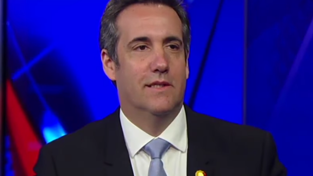 'I'm looking forward to it': Michael Cohen set for '15th appearance' with Manhattan DA