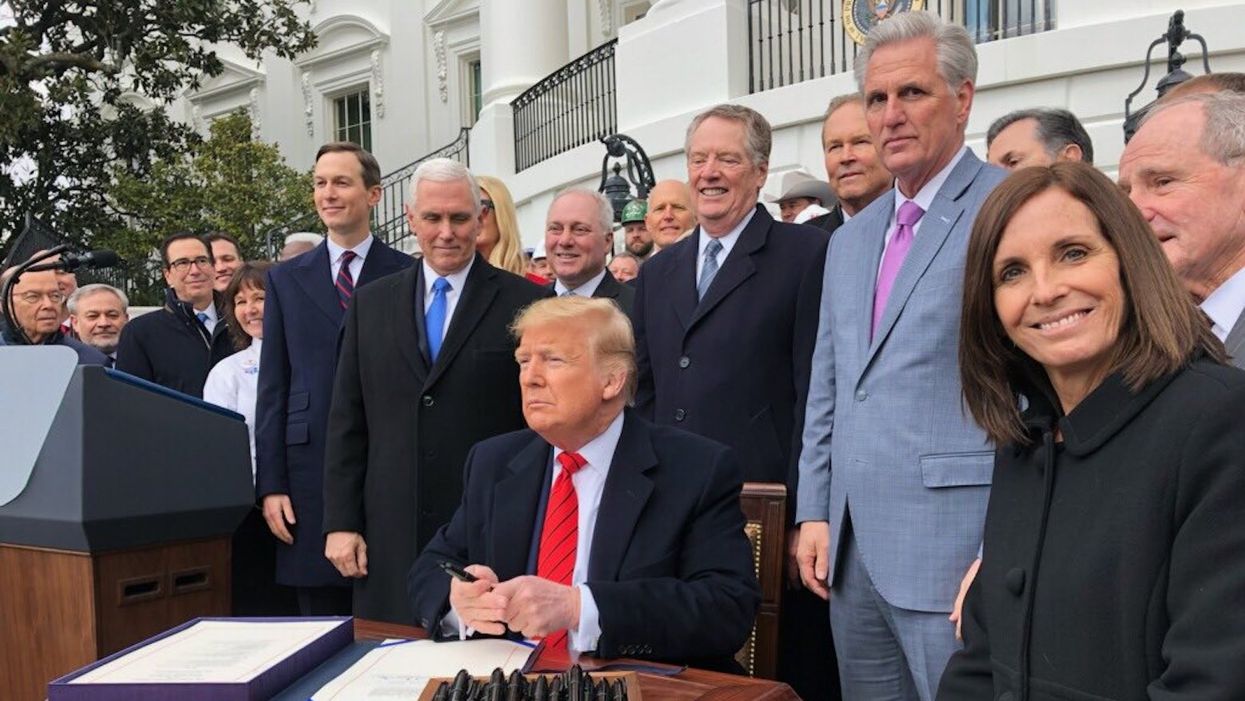 ‘A death spiral’: Republicans are overwhelmed and beleaguered as they cope with cascading crises