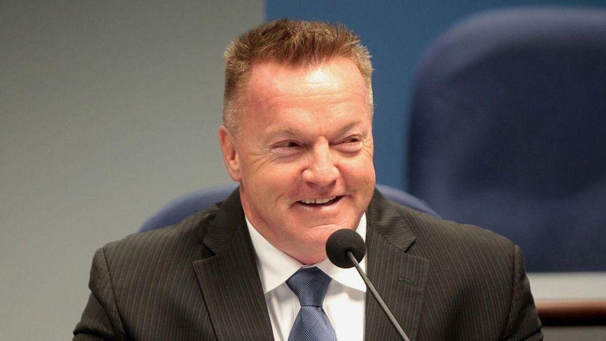 Former Arizona GOP lawmaker who promoted 'Stop the Steal' campaign gets kicked off Maricopa election audit