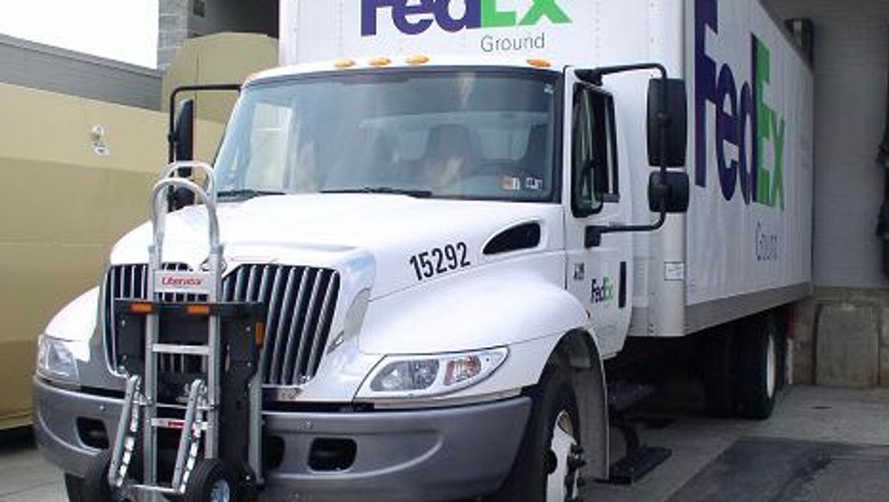 A temp worker died on the job after FedEx didn’t fix a known hazard. The fine: $7,000.