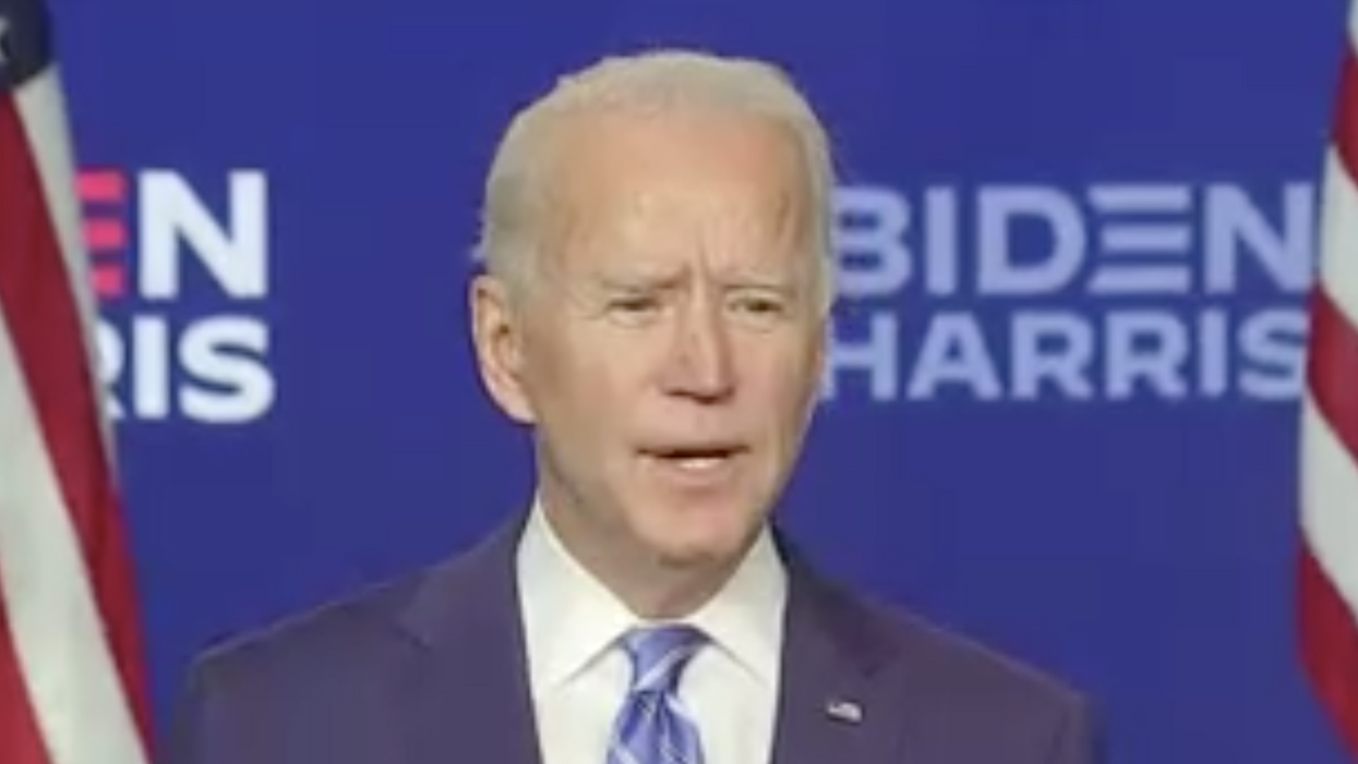 Joe Biden projected to win the 2020 presidential race after pulling ahead of Trump in crucial states