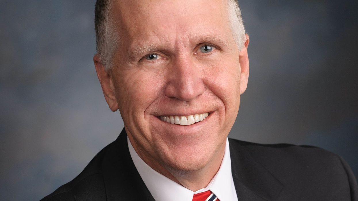 Thom Tillis’s latest maddening — but unsurprising — flipflop